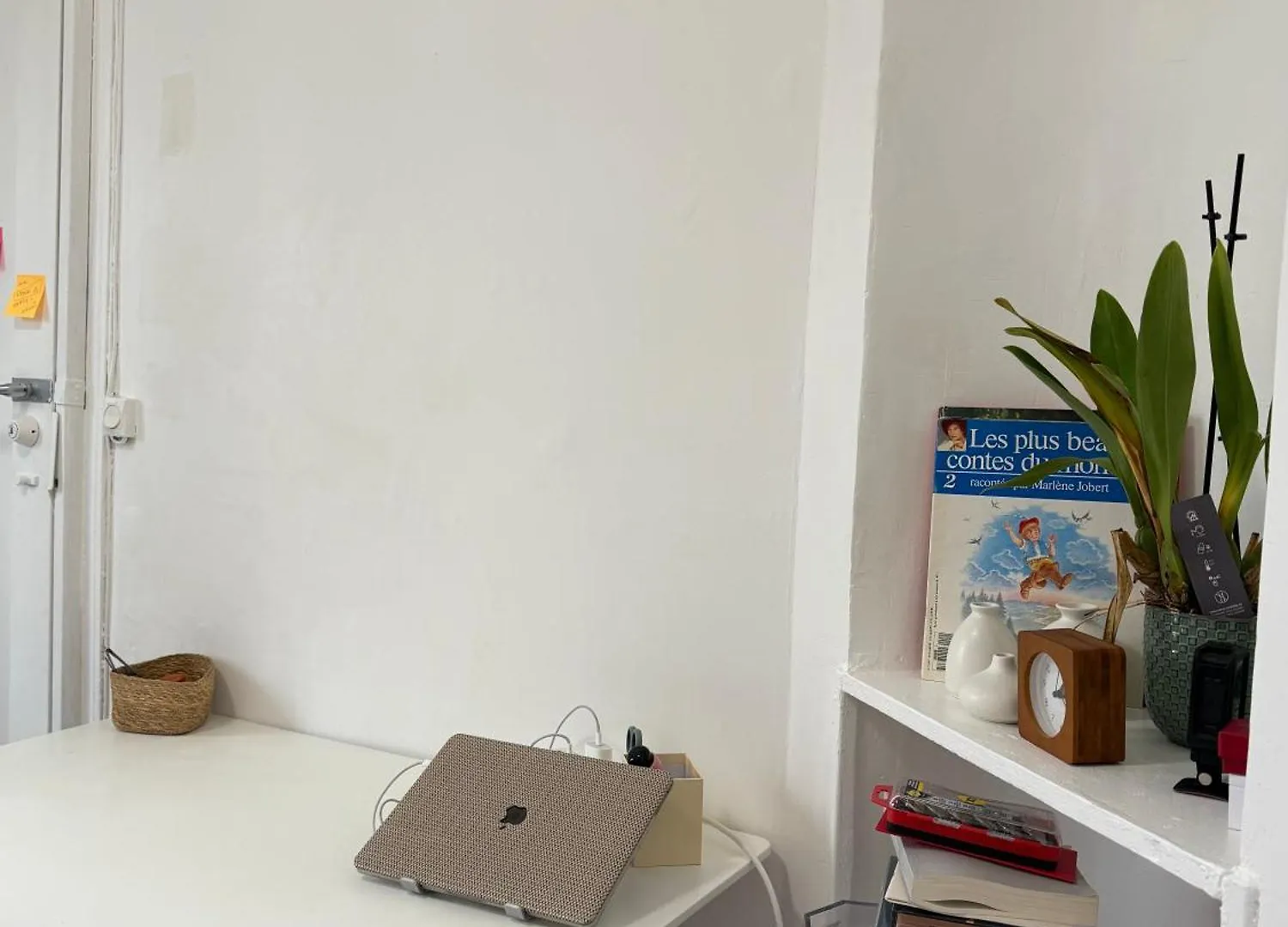 Apartment One Bed And Living Room In Center Paris 10Mins Form Eiffel Tower,Ac& Kitchen